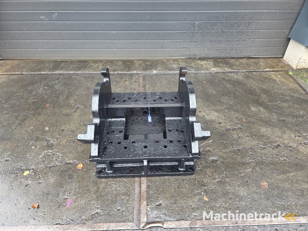 kopplaat cw 45 breedt adaptor plate