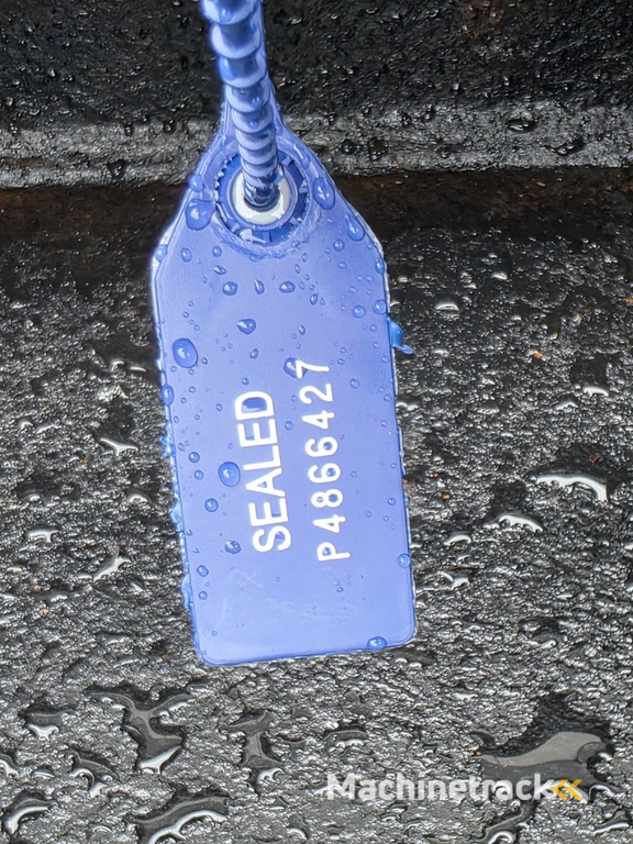 kopplaat cw 45 breedt adaptor plate