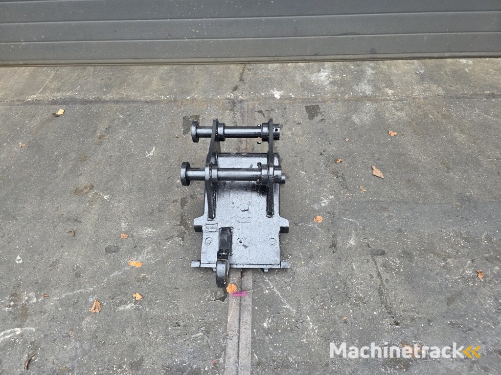 snelwissel cw 10 mechanisch coupler verachtert cw 10 snelwissel