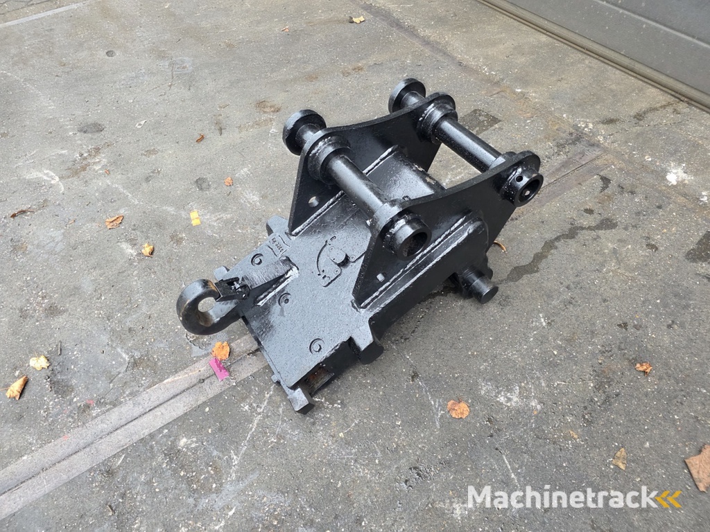 snelwissel cw 10 mechanisch coupler verachtert cw 10 snelwissel