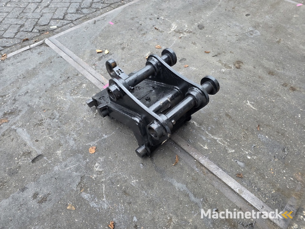 snelwissel cw 10 mechanisch coupler verachtert cw 10 snelwissel