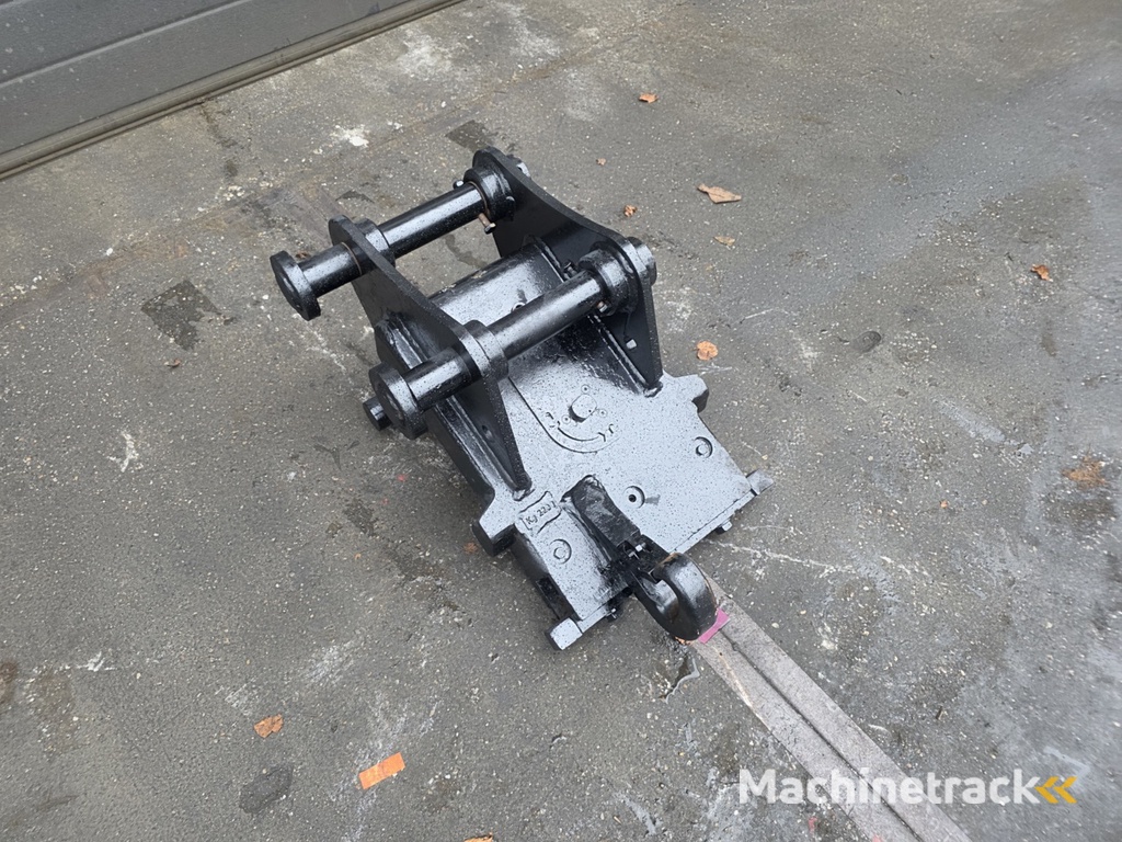 snelwissel cw 10 mechanisch coupler verachtert cw 10 snelwissel