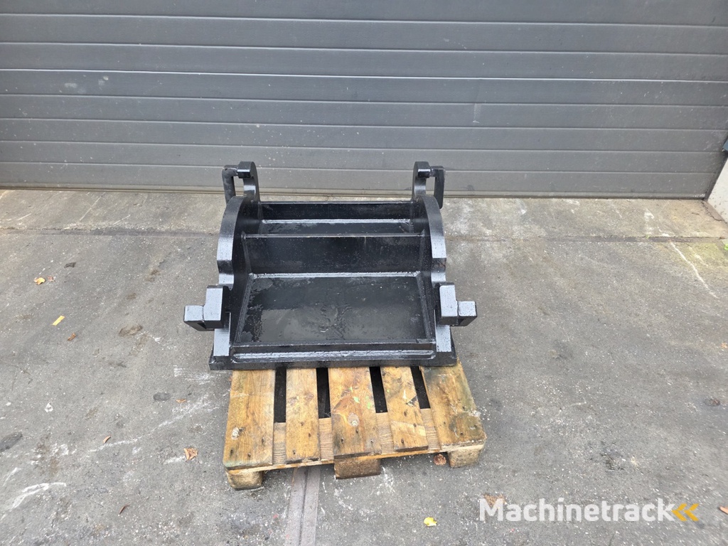 kopplaat cw45 breedt adaptor plate verachtert cw 45