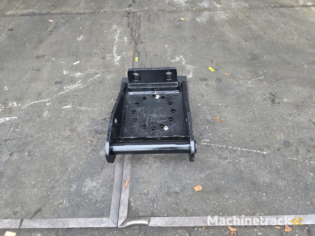 kopplaat lehnhof ms10 adaptor plate lehnhof ms10