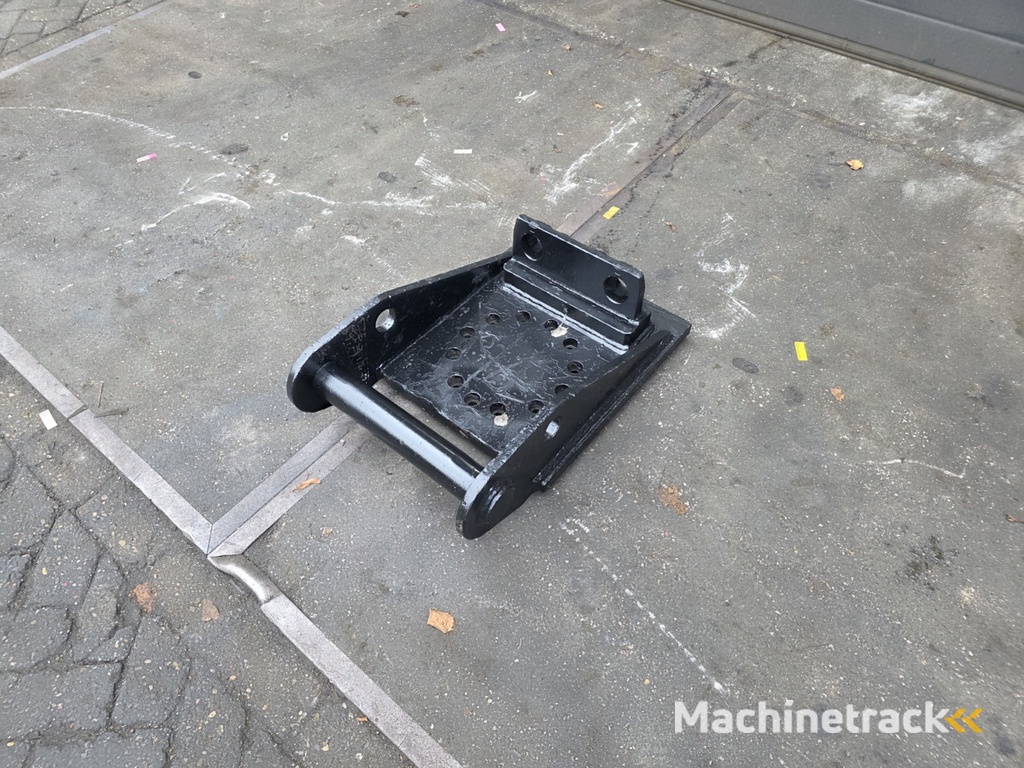 kopplaat lehnhof ms10 adaptor plate lehnhof ms10