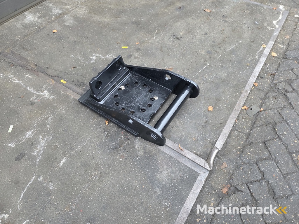 kopplaat lehnhof ms10 adaptor plate lehnhof ms10