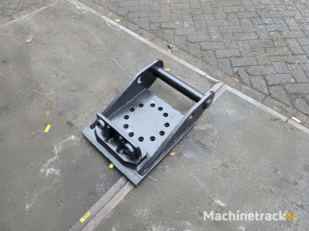 kopplaat lehnhof ms10 adaptor plate lehnhof ms10