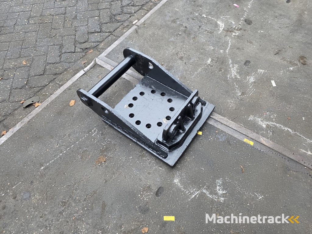 kopplaat lehnhof ms10 adaptor plate lehnhof ms10