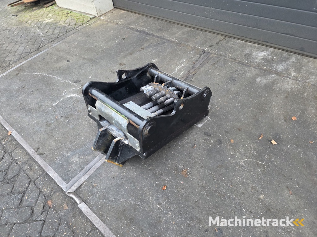 oilquick kopplaat oq70/55 adaptor plate oilquick 70 55 steelwrist