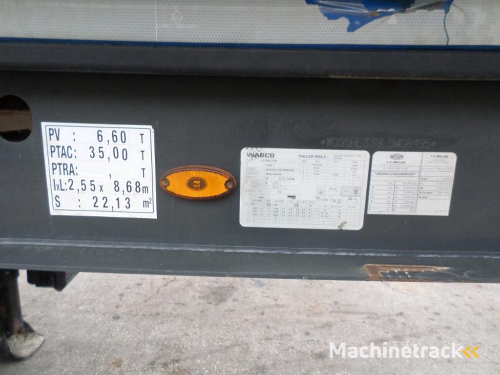 MEILLER-KIPPER MHPS 12/27