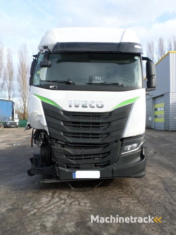 Iveco S-WAY
