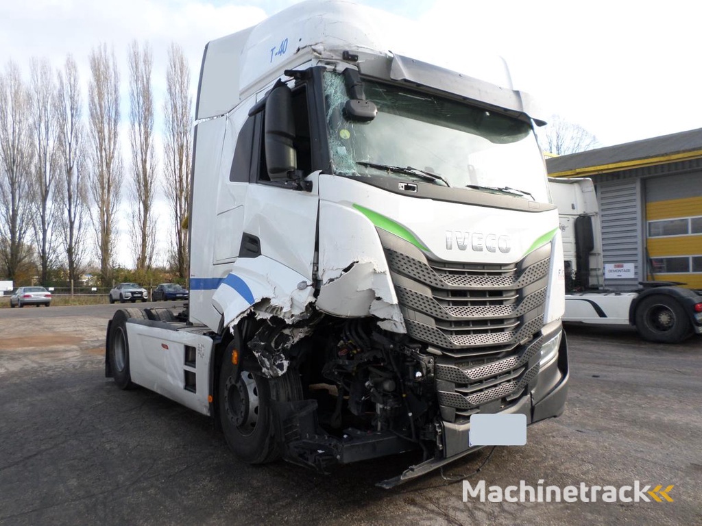 Iveco S-WAY