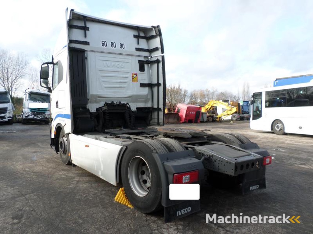 Iveco S-WAY