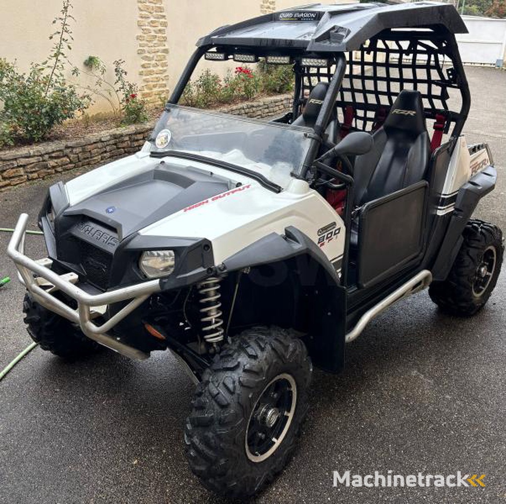 Polaris RZR-800-EFI