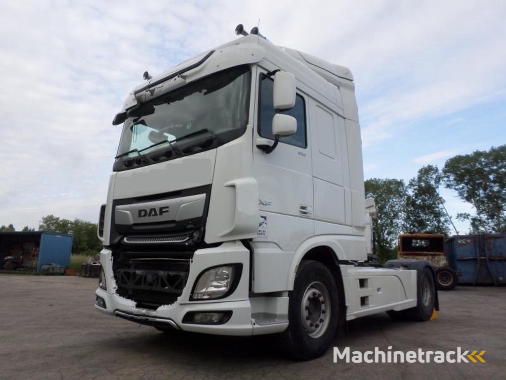 DAF XF