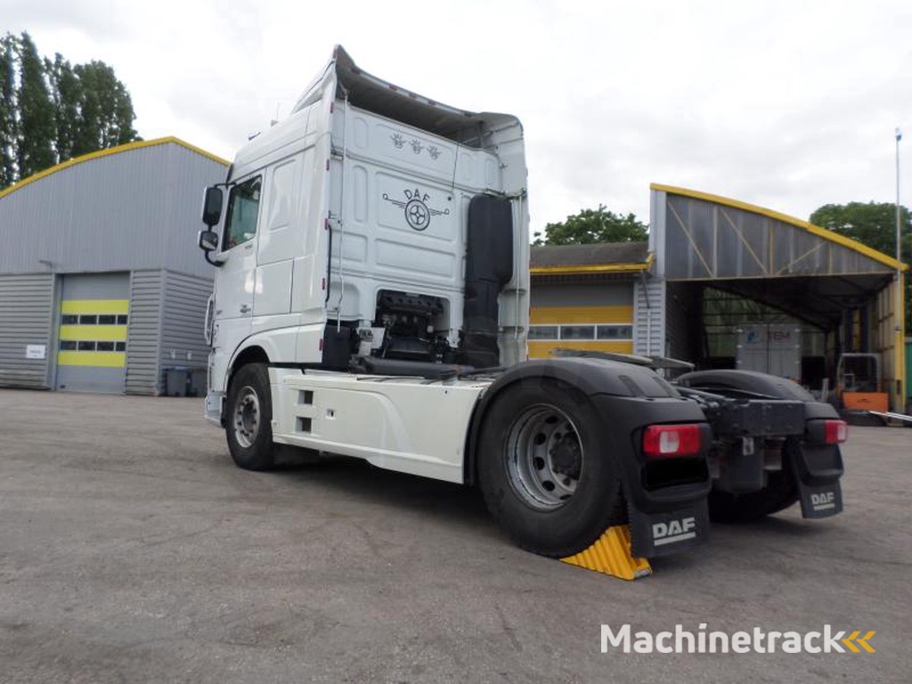DAF XF
