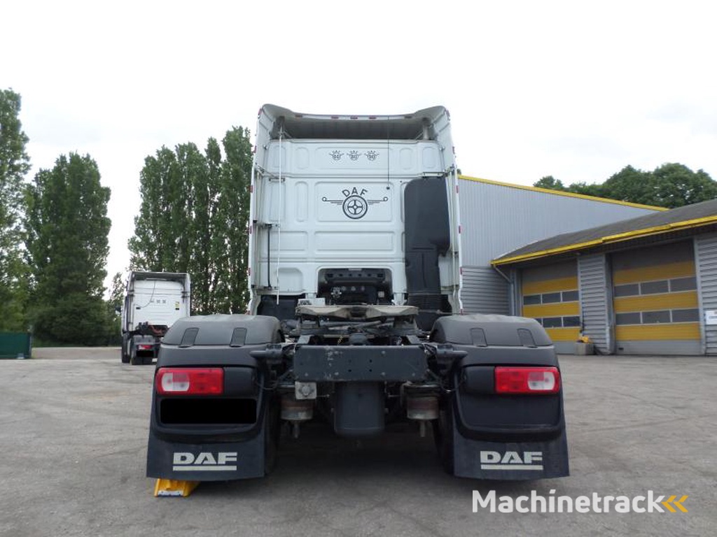 DAF XF