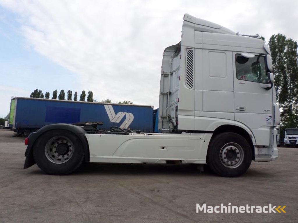 DAF XF