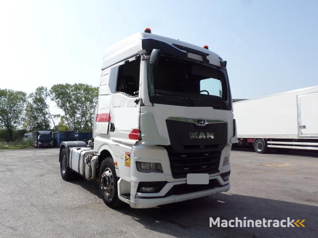 MAN TGX