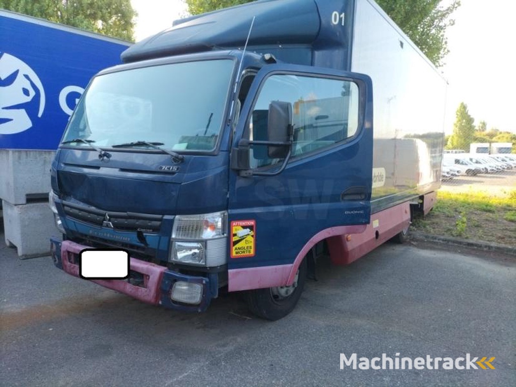 Mitsubishi-Fuso FE Series