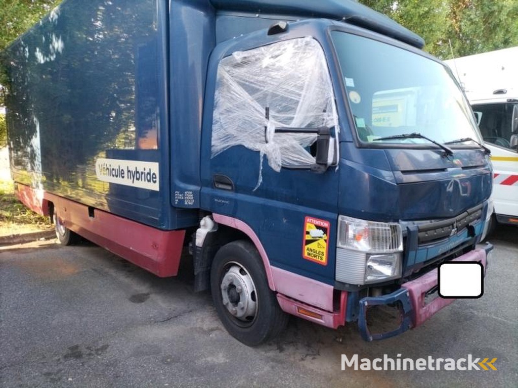 Mitsubishi-Fuso FE Series