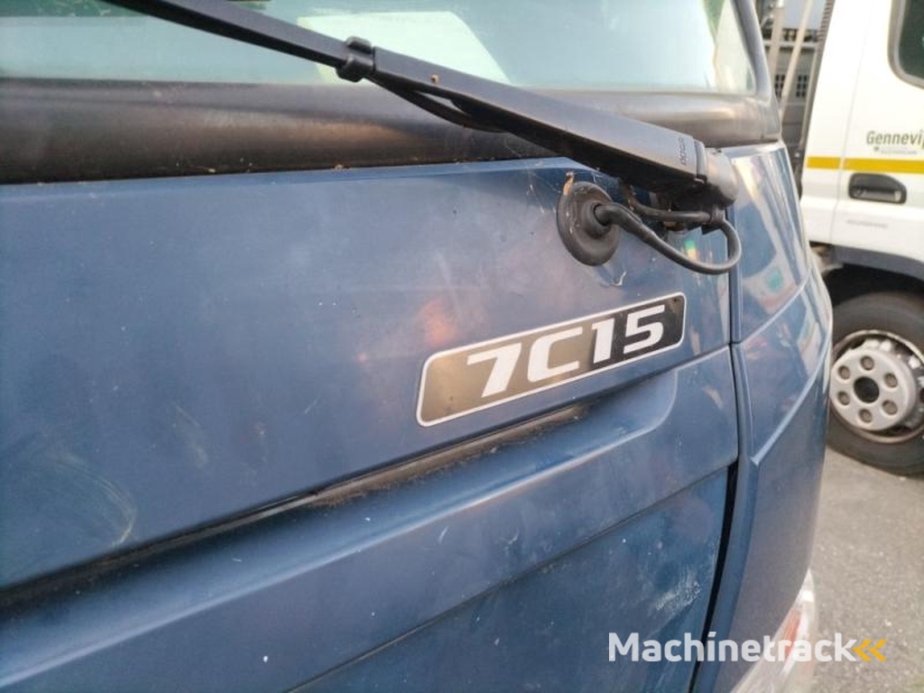 Mitsubishi-Fuso FE Series