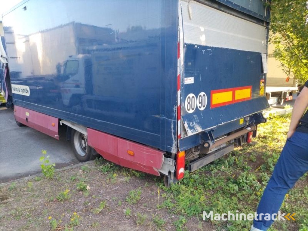 Mitsubishi-Fuso FE Series