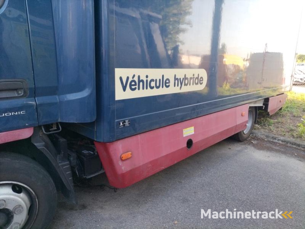 Mitsubishi-Fuso FE Series