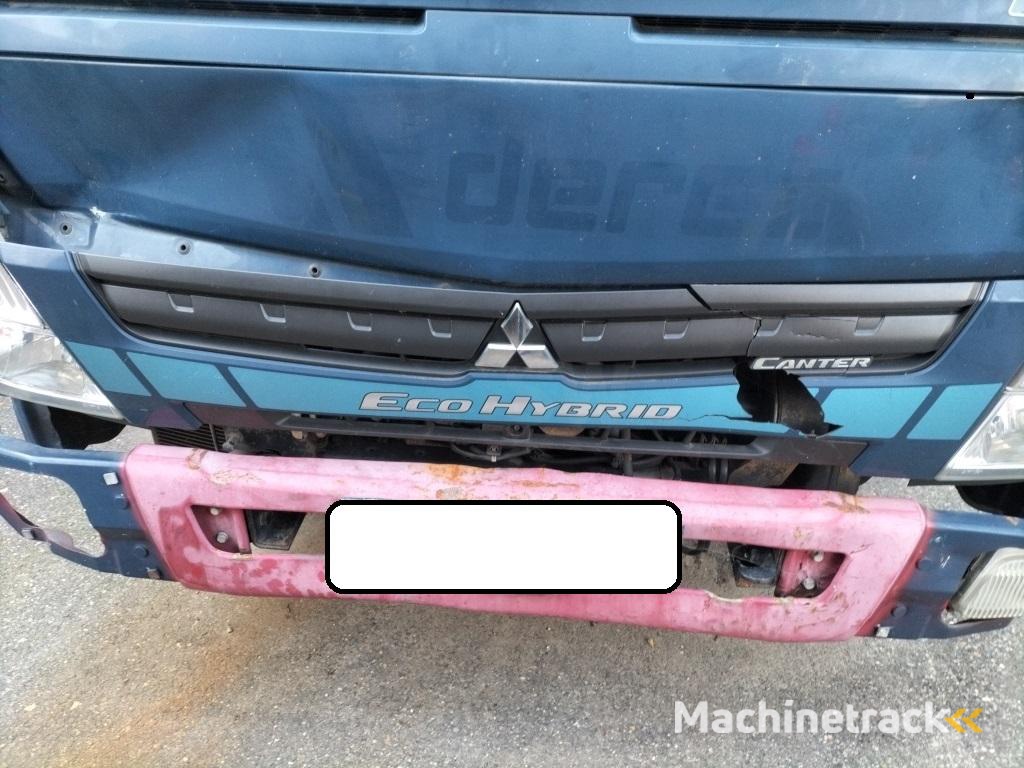 Mitsubishi-Fuso FE Series