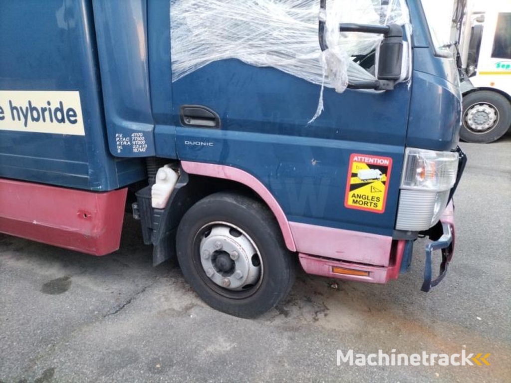 Mitsubishi-Fuso FE Series