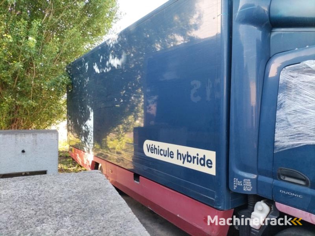 Mitsubishi-Fuso FE Series