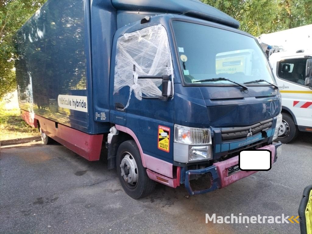 Mitsubishi-Fuso FE Series