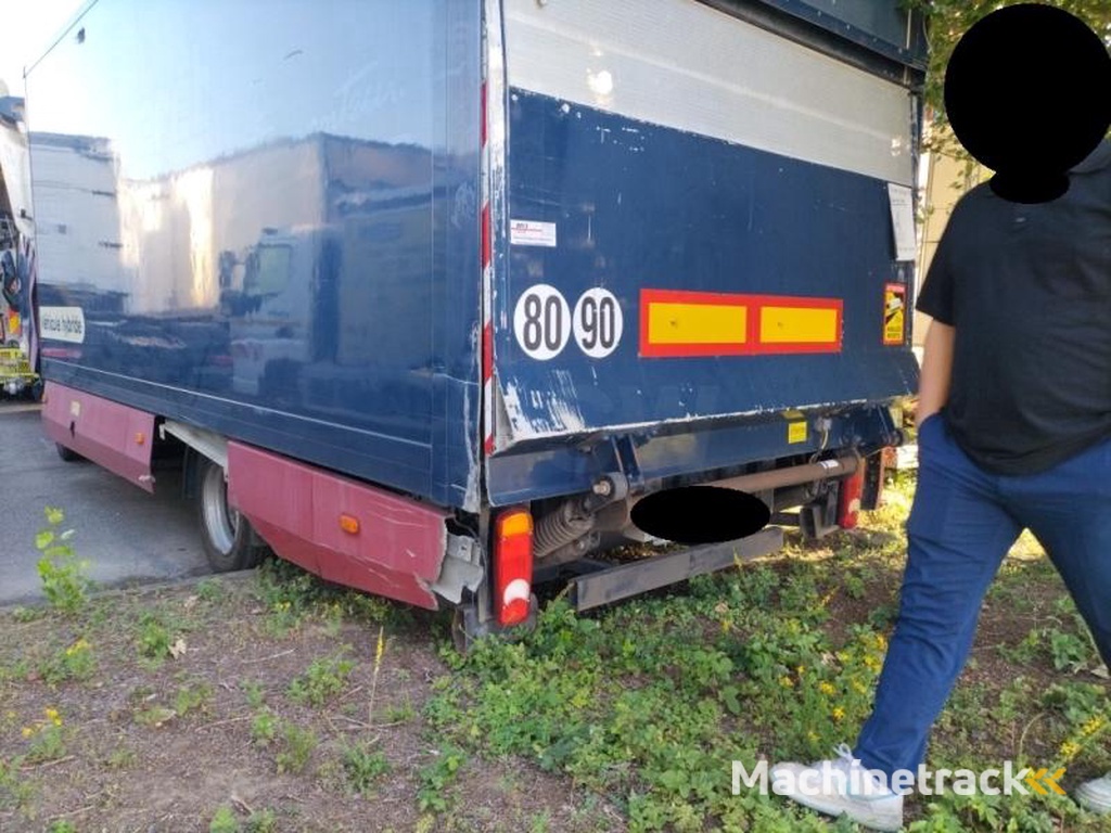 Mitsubishi-Fuso FE Series