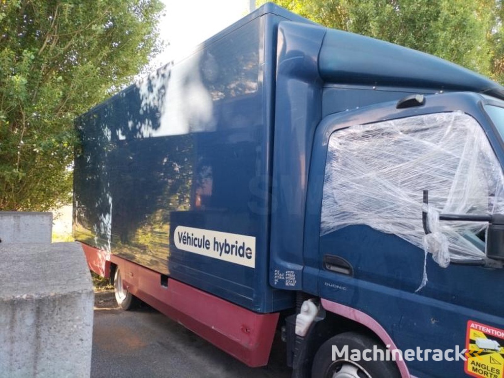 Mitsubishi-Fuso FE Series