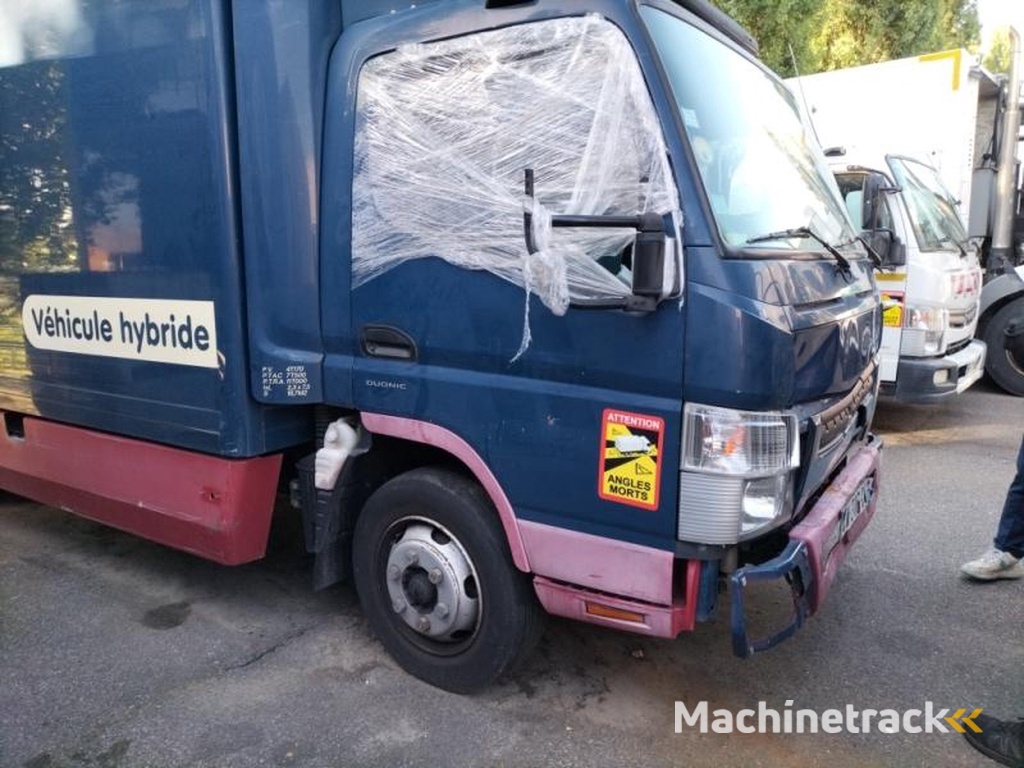 Mitsubishi-Fuso FE Series