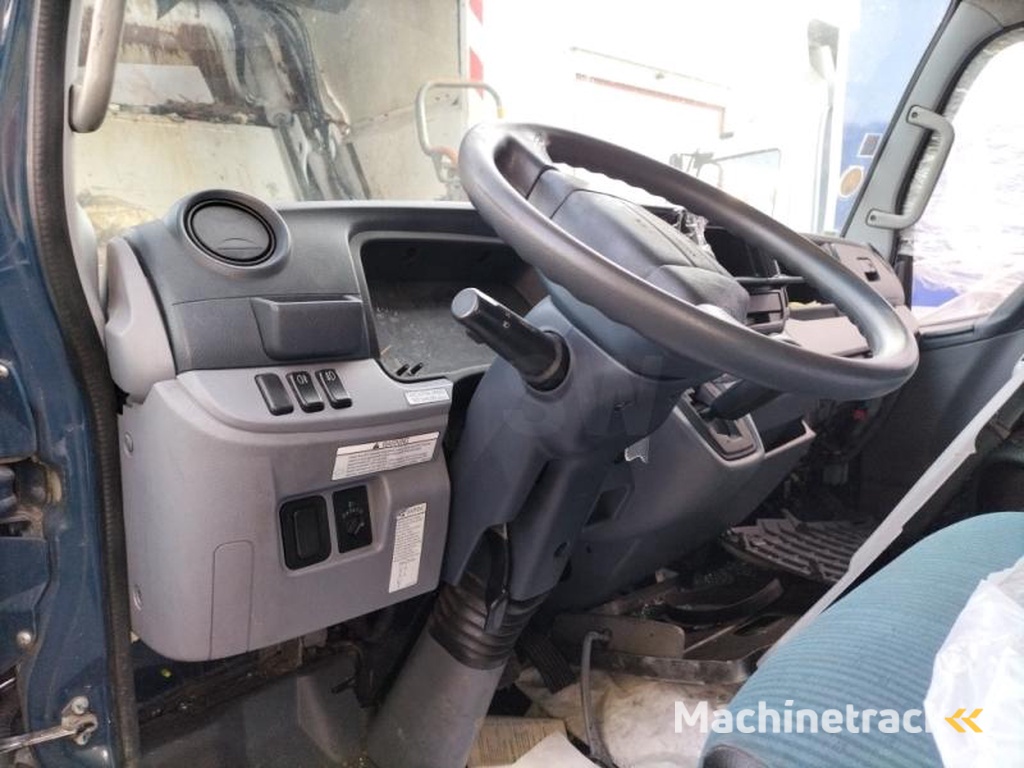 Mitsubishi-Fuso FE Series