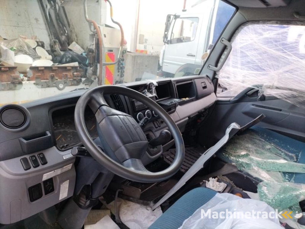 Mitsubishi-Fuso FE Series