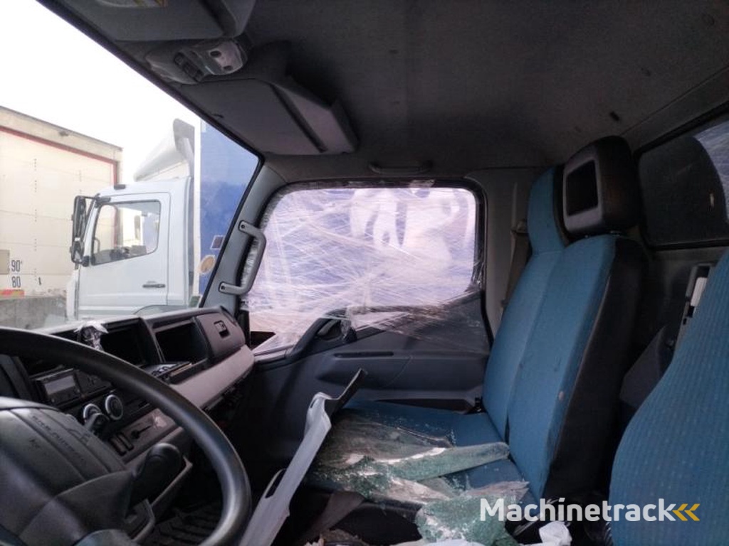 Mitsubishi-Fuso FE Series