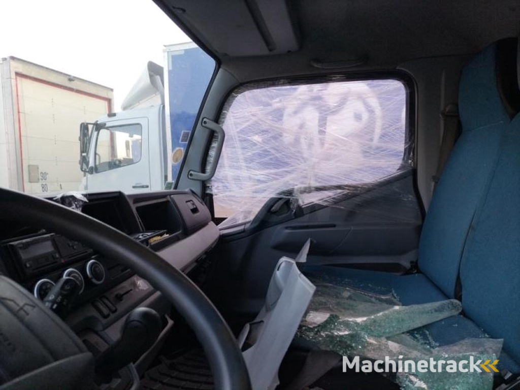 Mitsubishi-Fuso FE Series