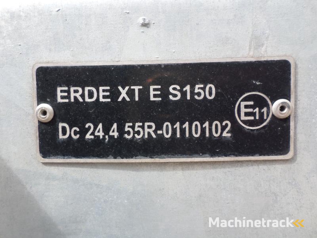 ERDE XR40