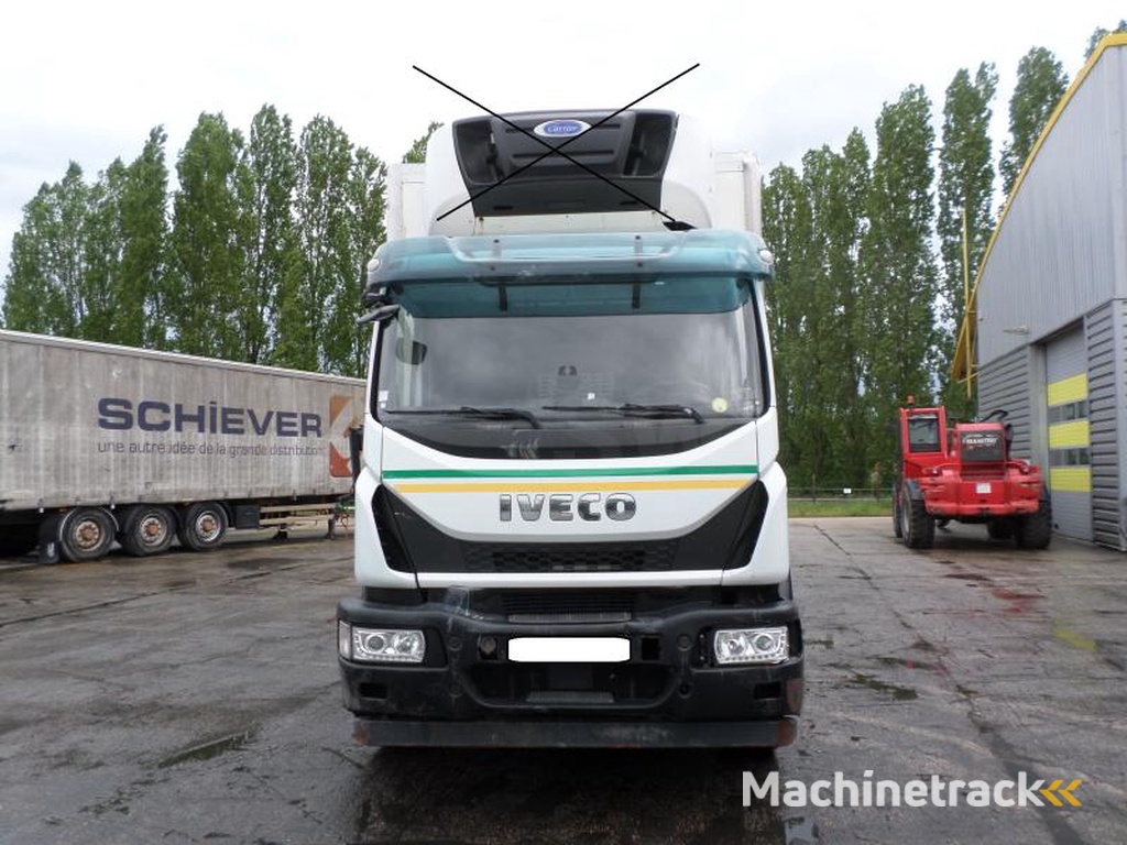 Iveco eurocargo