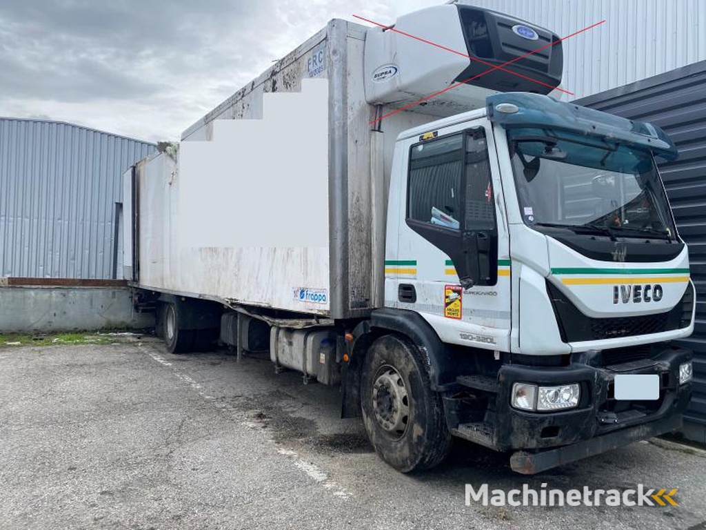 Iveco eurocargo