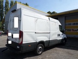 Minituur van Iveco Daily