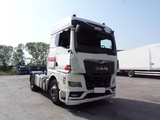 Minituur van MAN TGX