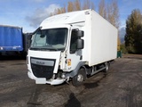 Minituur van DAF LF