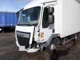 Minituur van DAF LF