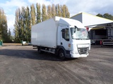 Minituur van DAF LF