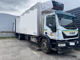 Minituur van Iveco eurocargo