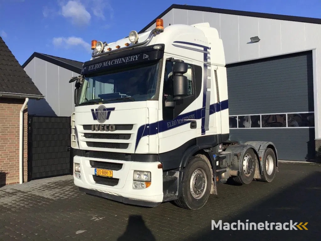 Iveco Stralis 420