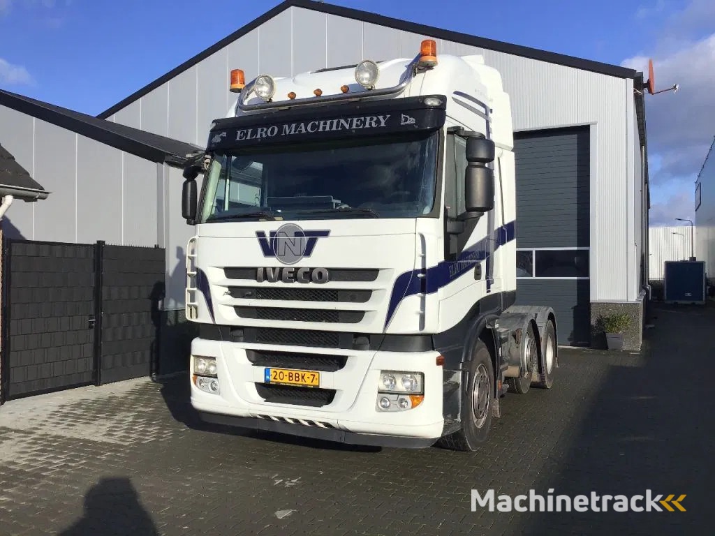 Iveco Stralis 420